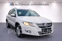 2011 Volkswagen Tiguan