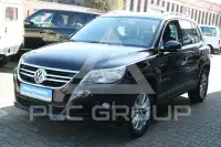 2011 Volkswagen Tiguan