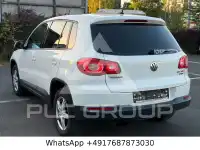 2011 Volkswagen Tiguan