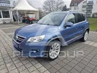2011 Volkswagen Tiguan