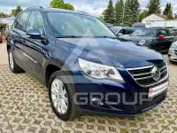 2011 Volkswagen Tiguan