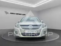 2011 Volkswagen Tiguan