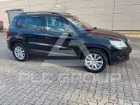 2011 Volkswagen Tiguan