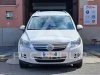 2011 Volkswagen Tiguan