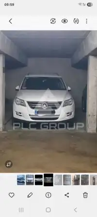 2011 Volkswagen Tiguan