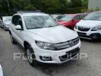 2011 Volkswagen Tiguan