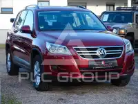 2011 Volkswagen Tiguan