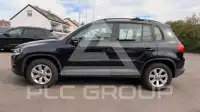 2011 Volkswagen Tiguan