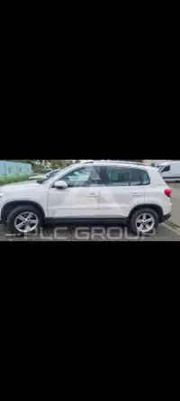2011 Volkswagen Tiguan