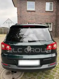 2011 Volkswagen Tiguan