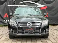 2011 Volkswagen Tiguan