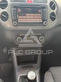 2011 Volkswagen Tiguan
