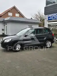 2011 Volkswagen Tiguan