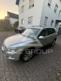 2011 Volkswagen Tiguan
