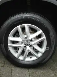 2011 Volkswagen Tiguan