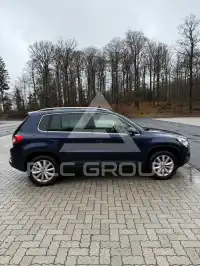 2011 Volkswagen Tiguan