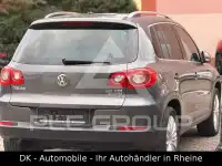 2011 Volkswagen Tiguan