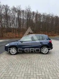 2011 Volkswagen Tiguan
