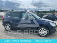 2011 Volkswagen Tiguan
