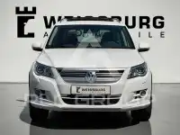 2011 Volkswagen Tiguan
