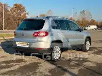 2011 Volkswagen Tiguan