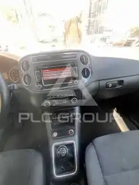 2011 Volkswagen Tiguan
