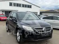 2011 Volkswagen Tiguan