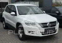 2011 Volkswagen Tiguan