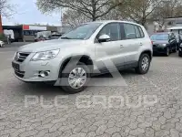 2011 Volkswagen Tiguan