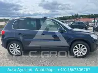 2011 Volkswagen Tiguan