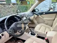 2011 Volkswagen Tiguan