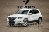 2011 Volkswagen Tiguan