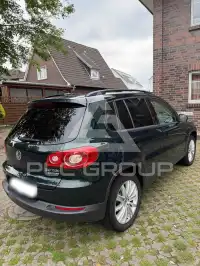 2011 Volkswagen Tiguan
