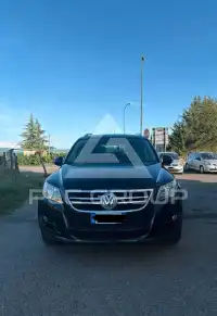 2011 Volkswagen Tiguan