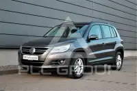 2011 Volkswagen Tiguan