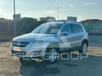 2011 Volkswagen Tiguan