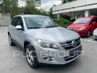 2011 Volkswagen Tiguan