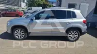 2011 Volkswagen Tiguan