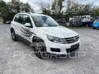 2011 Volkswagen Tiguan
