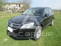 2011 Volkswagen Tiguan