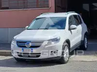 2011 Volkswagen Tiguan