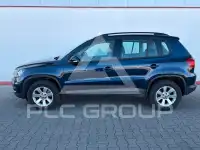 2011 Volkswagen Tiguan