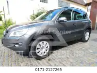 2011 Volkswagen Tiguan