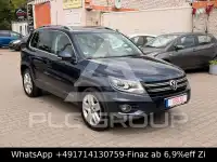 2011 Volkswagen Tiguan