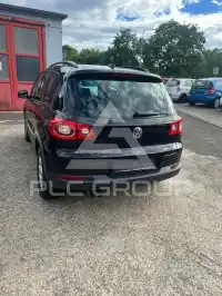 2011 Volkswagen Tiguan