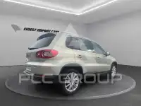 2011 Volkswagen Tiguan