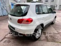 2011 Volkswagen Tiguan