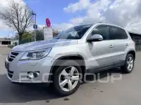 2011 Volkswagen Tiguan