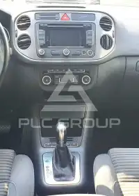 2011 Volkswagen Tiguan