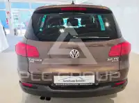 2011 Volkswagen Tiguan